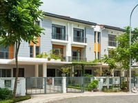 Nhà mặt tiền Phan Văn Hớn, Q.12, 60m2 Nhà mặt tiền Phan Văn Hớn, Q.12, 60m2