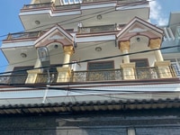 Nhà Phố 1 lửng 3 lầu Đ Phâm Văn Chiêu DT 4.5m x 20m Gia1 8.2 tỷ Nhà Phố 1 lửng 3 lầu Đ Phâm Văn Chiêu DT 4.5m x 20m Gia1 8.2 tỷ
