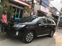 Kia Sorento 7 chỗ Full option 2017 Kia Sorento 7 chỗ Full option 2017