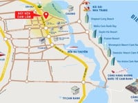 Đất mặt tiền Quốc Lộ 1A Huyện Cam Lâm giá chỉ từ 6TR8 / M2 ♨️ Đất mặt tiền Quốc Lộ 1A Huyện Cam Lâm giá chỉ từ 6TR8 / M2 ♨️