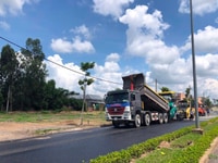 Đất 120m, 2 mặt tiền huyết mạch khu Minh Linh phường 05 Đất 120m, 2 mặt tiền huyết mạch khu Minh Linh phường 05
