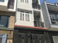 Cho thuê nhà MỚI giá QUÁ RẺ hẻm 6m đường Nguyễn Thái Bình Cho thuê nhà MỚI giá QUÁ RẺ hẻm 6m đường Nguyễn Thái Bình