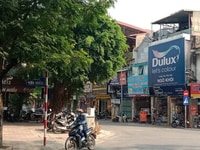Bán nhà mặt phố Nguyễn Khuyến, DT 135m2 nở hậu Bán nhà mặt phố Nguyễn Khuyến, DT 135m2 nở hậu