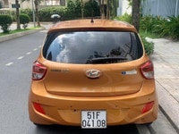 Hyundai I10 tự động 1.2AT Bs Sài Gòn Hyundai I10 tự động 1.2AT Bs Sài Gòn