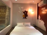 Khách sạn khu Trung Sơn, Bình Hưng Bình Chánh. Khách sạn khu Trung Sơn, Bình Hưng Bình Chánh.