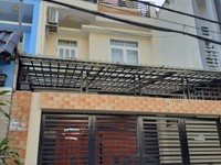 Nhà mới 4m x 18m, 4PN, đủ tiện nghi, 198/2 Thạnh Lộc 37. Giá 9tr/th Nhà mới 4m x 18m, 4PN, đủ tiện nghi, 198/2 Thạnh Lộc 37. Giá 9tr/th
