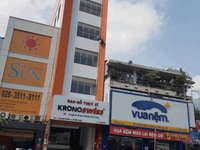 Cho Thuê Văn Phòng Rẽ Đẹp Quận Bình Thạnh Đường Bạch Đằng DT 60m2 Cho Thuê Văn Phòng Rẽ Đẹp Quận Bình Thạnh Đường Bạch Đằng DT 60m2