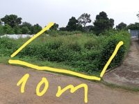 Đất hẻm phan huy chú 2 lô liền kề. Dt: 5 X 25m. giá 485 triệu Đất hẻm phan huy chú 2 lô liền kề. Dt: 5 X 25m. giá 485 triệu