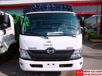Xe tải Hino XZU720 3,5 tấn thùng mui bạt nhôm full inox - Giao Xe ngay Xe tải Hino XZU720 3,5 tấn thùng mui bạt nhôm full inox - Giao Xe ngay