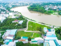 Bán đất thổ cư view sông Vĩnh Ngọc Nha Trang Bán đất thổ cư view sông Vĩnh Ngọc Nha Trang