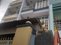 Cho thuê nhà nguyên căn hẻm 6m 1 sẹt đường Phan văn trị gần ngã 4 Cho thuê nhà nguyên căn hẻm 6m 1 sẹt đường Phan văn trị gần ngã 4