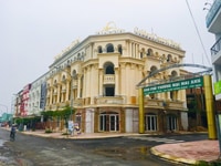 Bán nhà phố khu thương mại Mai Anh đối diện chợ Trảng Bàng Bán nhà phố khu thương mại Mai Anh đối diện chợ Trảng Bàng