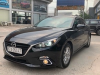 Mazda 3 sedan 1.5AT đen bóng 2016 chạy ít cực mới k lỗi bao test Mazda 3 sedan 1.5AT đen bóng 2016 chạy ít cực mới k lỗi bao test