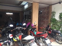 Cần sang quán cafe mặt tiền nguyên căn Quận Gò Vấp, giá 115 triệu Cần sang quán cafe mặt tiền nguyên căn Quận Gò Vấp, giá 115 triệu