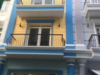 Bán nhà HXH 8m Hoàng Quốc Việt, 5x12, 2 lầu, st, mới đẹp, giá tốt Bán nhà HXH 8m Hoàng Quốc Việt, 5x12, 2 lầu, st, mới đẹp, giá tốt