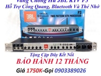 Vang Karaoke JBL-P3 Bluetooth, Optical, mẫu mới 2019 Vang Karaoke JBL-P3 Bluetooth, Optical, mẫu mới 2019