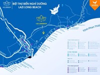 Đất Nghỉ Dưỡng Biển LaGi Longbeach Tiềm Năng Sinh Lời Cuối Năm Đất Nghỉ Dưỡng Biển LaGi Longbeach Tiềm Năng Sinh Lời Cuối Năm