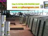 Sơn chống rỉ Phương Nam giá thành hợp lý Sơn chống rỉ Phương Nam giá thành hợp lý