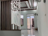 Nhà 1 sẹc Phú THọ Hòa DT 4,1x21m hẻm 4m Nhà 1 sẹc Phú THọ Hòa DT 4,1x21m hẻm 4m