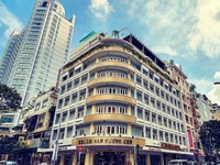 Cho thuê nhà mặt tiền Võ Văn Tần (hai chiều) 8m x 20m, 1T2L ST Cho thuê nhà mặt tiền Võ Văn Tần (hai chiều) 8m x 20m, 1T2L ST