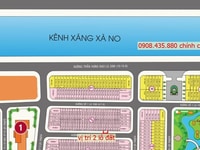 Chính chủ bán lại 2 nền A12-37,38 Cát Tường Western Pearl Giá Góc Chính chủ bán lại 2 nền A12-37,38 Cát Tường Western Pearl Giá Góc