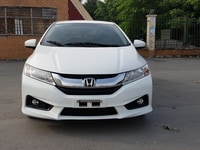 Bán Honda City CVT 1.5AT màu trắng model 2017 Bán Honda City CVT 1.5AT màu trắng model 2017