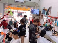 Chính Chủ Sang Tiệm Salon Tóc Kinh Doanh 3 Năm Quận 8 Chính Chủ Sang Tiệm Salon Tóc Kinh Doanh 3 Năm Quận 8