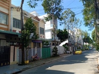 Bán 2 căn nhà liền kề đường Tú Xương KDC Hồng Phát Bán 2 căn nhà liền kề đường Tú Xương KDC Hồng Phát