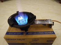 Bếp gas công nghiệp bếp khè minh huy Bếp gas công nghiệp bếp khè minh huy