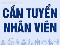 Cần người bán hàng cùng đại lý Cần người bán hàng cùng đại lý