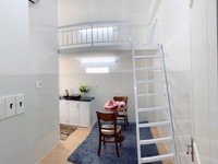 Cho Thuê Căn Hộ Kiểu Studio Giá rẻ Quận Bình Thạnh - Mới 100% Cho Thuê Căn Hộ Kiểu Studio Giá rẻ Quận Bình Thạnh - Mới 100%