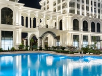 Bán CH dự án Sunshine Riverside, dt 99m2, căn góc, view bể bơi,giá yêu Bán CH dự án Sunshine Riverside, dt 99m2, căn góc, view bể bơi,giá yêu