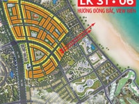 Bán 3 lô đất LK 30-31, PK2 Nhơn Hội New City, CK 1% giá HĐ gốc Bán 3 lô đất LK 30-31, PK2 Nhơn Hội New City, CK 1% giá HĐ gốc
