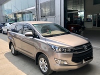 Toyota Innova 2.0E MT 2018 xe bán tại hãng có bảo hành Toyota Innova 2.0E MT 2018 xe bán tại hãng có bảo hành