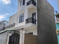 Nhà thiết kế đẹp 1 trệt 2 lầu, Q.9 , đường thông, hỗ trợ ngân hàng Nhà thiết kế đẹp 1 trệt 2 lầu, Q.9 , đường thông, hỗ trợ ngân hàng