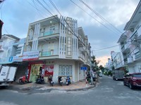 Bán nhà góc 2 mặt tiền đường B22 và B24 khu dân cư 91b Bán nhà góc 2 mặt tiền đường B22 và B24 khu dân cư 91b