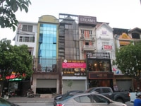 Building MP Vũ Phạm Hàm làm gì cũng phát, cho thuê 5000$, 150m2x5T chỉ Building MP Vũ Phạm Hàm làm gì cũng phát, cho thuê 5000$, 150m2x5T chỉ