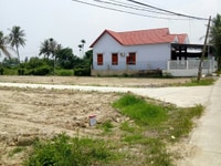 Bán lô góc đất thổ cư Diên Phú gần Vĩnh Phương Giá 640 Triệu Bán lô góc đất thổ cư Diên Phú gần Vĩnh Phương Giá 640 Triệu