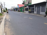 Nhà mặt tiền đường trần ngọc giải p5 mỹ tho Nhà mặt tiền đường trần ngọc giải p5 mỹ tho