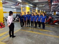 Tuyển 5 nam nữ vệ sinh chung cư Tuyển 5 nam nữ vệ sinh chung cư