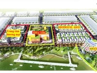 Đất Nền TTTM Khu Đô Thị Thương Mại Ven Sông Bạc Liêu - Mua Đất Tặng Xe Đất Nền TTTM Khu Đô Thị Thương Mại Ven Sông Bạc Liêu - Mua Đất Tặng Xe