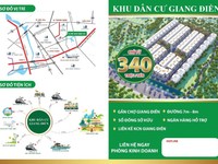 Chỉ Từ 340 Triệu Đến 560 Triệu Sở Hữu Ngay 1 Nền Đất Gà Đẻ Trứng Vàng Chỉ Từ 340 Triệu Đến 560 Triệu Sở Hữu Ngay 1 Nền Đất Gà Đẻ Trứng Vàng