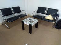Bộ ghế băng chờ tiếp khách mới mua giá rẻ Bộ ghế băng chờ tiếp khách mới mua giá rẻ