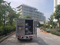 Cần tuyển lái xe tải 1 tấn. Bằng Tuyển lái xe bằng B 2 trở lên. Cần tuyển lái xe tải 1 tấn. Bằng Tuyển lái xe bằng B 2 trở lên.