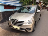 Bán Toyota Innova 2016 số sàn vàng cát xe đẹp như mới. Bán Toyota Innova 2016 số sàn vàng cát xe đẹp như mới.
