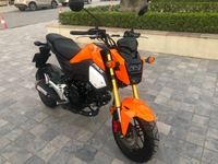 Honda MSX 125cc Đèn Led Máy Nguyên Bản Chính Chủ Honda MSX 125cc Đèn Led Máy Nguyên Bản Chính Chủ