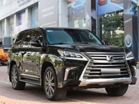 Cần bán Lexus LX570 2016 full options, nhập Trung Đông Tên cá nhân Cần bán Lexus LX570 2016 full options, nhập Trung Đông Tên cá nhân