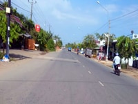 Thửa đất mặt tiền ĐT 835, xã Phước Hậu, Cần Giuộc, Long An, dt 4100m2 Thửa đất mặt tiền ĐT 835, xã Phước Hậu, Cần Giuộc, Long An, dt 4100m2