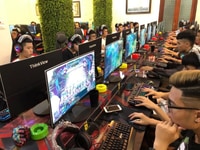 Thanh lý quán nét 22 Bộ. H310 i3 9100F | GTX1060 | Màn 27" Thanh lý quán nét 22 Bộ. H310 i3 9100F | GTX1060 | Màn 27"