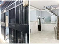 Nhà hẻm 1 trệt 1 lầu Q4 60m2 mới xây vào ở ngay Nhà hẻm 1 trệt 1 lầu Q4 60m2 mới xây vào ở ngay